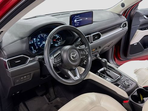 Used 2021 MAZDA CX-5 Grand Touring Reserve image 4