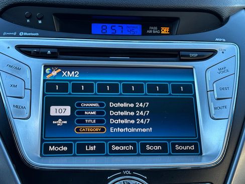 Used 2012 Hyundai Elantra Limited w/ Technology Pkg 5 image 18