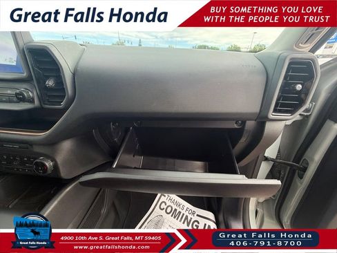 Used 2024 Ford Bronco Sport Badlands w/ Premium Package AWD/4WD image 34