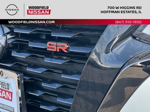 Certified 2023 Nissan Altima 2.5 SR image 10