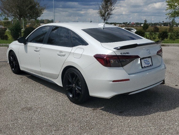 Used 2026 Honda Civic Si image 5