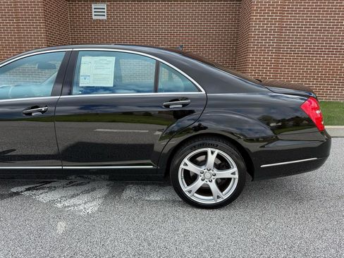 Used 2013 Mercedes-Benz S 550 4MATIC image 9