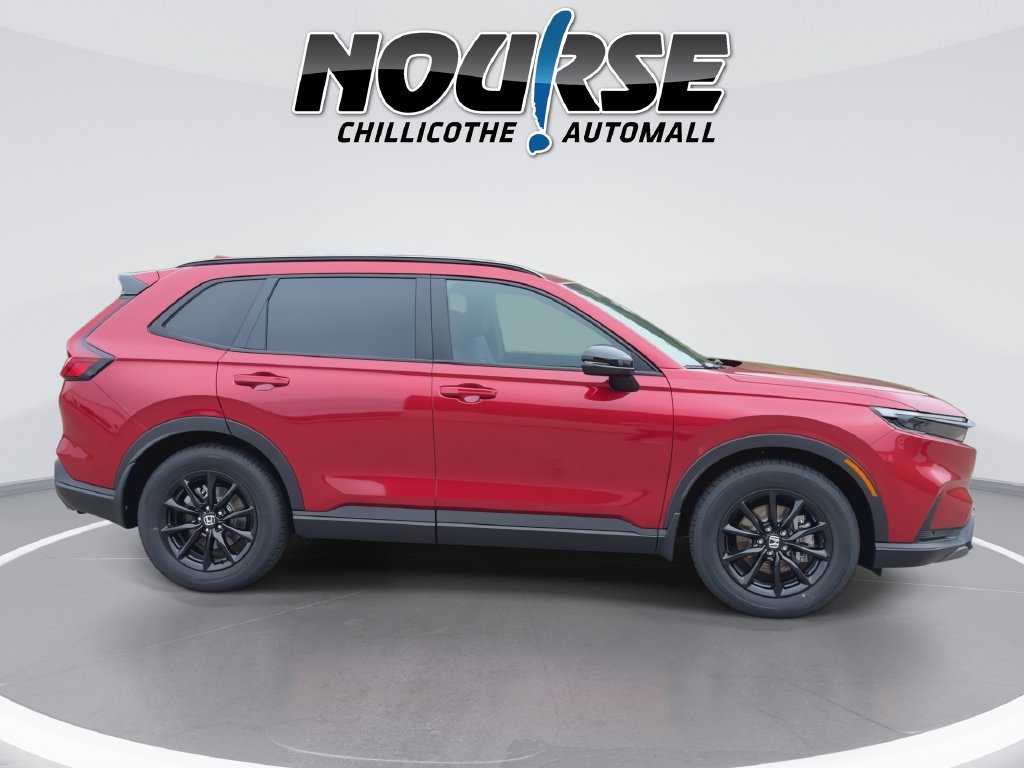 New 2027 Honda CR-V Sport-L image 9