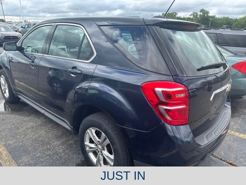 Used 2016 Chevrolet Equinox LS FWD image 18