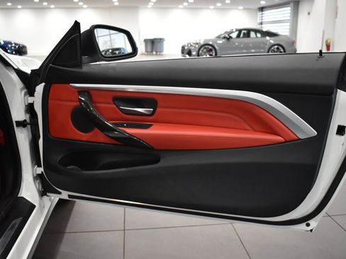 Used 2016 BMW 428i xDrive Convertible image 34