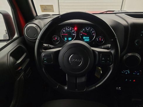 Used 2017 Jeep Wrangler Unlimited Sport w/ Quick Order Package 24S AWD/4WD image 22