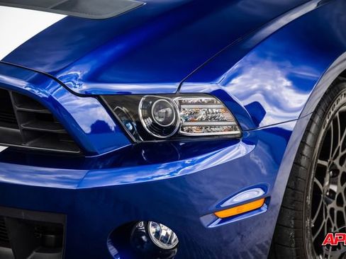 Used 2013 Ford Mustang Shelby GT500 RWD image 62