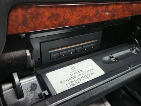 Used 2005 Mercedes-Benz SLK 55 AMG image 35