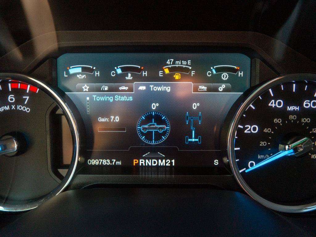 Used 2019 Ford F250 King Ranch w/ King Ranch Ultimate Package AWD/4WD image 25