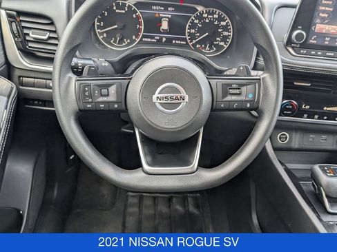 Used 2021 Nissan Rogue SV AWD/4WD image 18