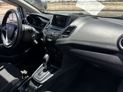 Used 2015 Ford Fiesta SE w/ Equipment Group 201A FWD image 11