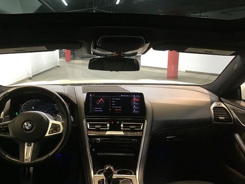 Used 2023 BMW 840i Gran Coupe xDrive w/ Driving Assistance Package image 58