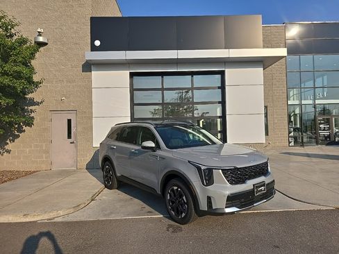 New 2026 Kia Sorento S w/ S Panoramic Sunroof Package image 1