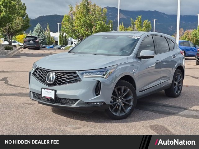 Certified 2026 Acura RDX w/ Advance Package AWD/4WD image 1