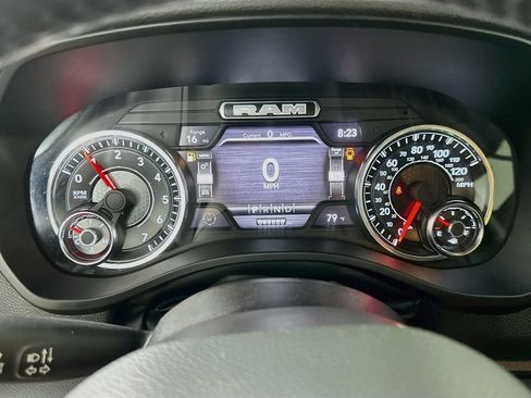 Used 2024 RAM 1500 Big Horn AWD/4WD image 26