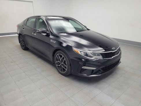 Used 2020 Kia Optima SE image 13