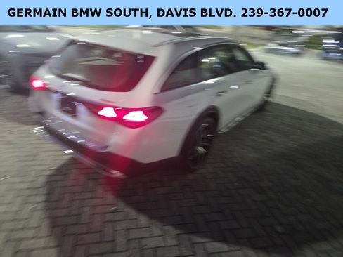 Used 2025 Mercedes-Benz E 450 4MATIC All-Terrain Wagon image 14