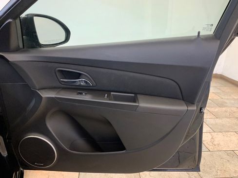 Used 2015 Chevrolet Cruze LT w/ Sun And Sound Package FWD image 45