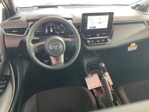 New 2026 Toyota Corolla GR AWD/4WD image 4