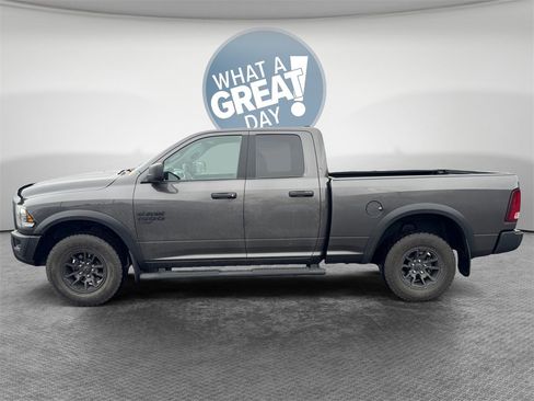 Certified 2023 RAM 1500 Classic Warlock image 6