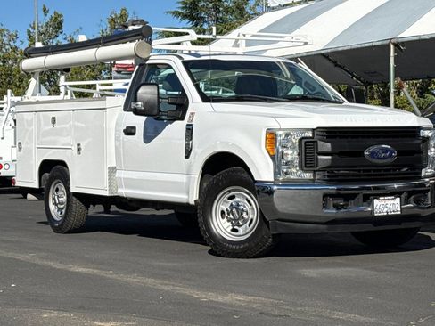 Certified 2017 Ford F250 XL w/ Power Equipment Group RWD image 2