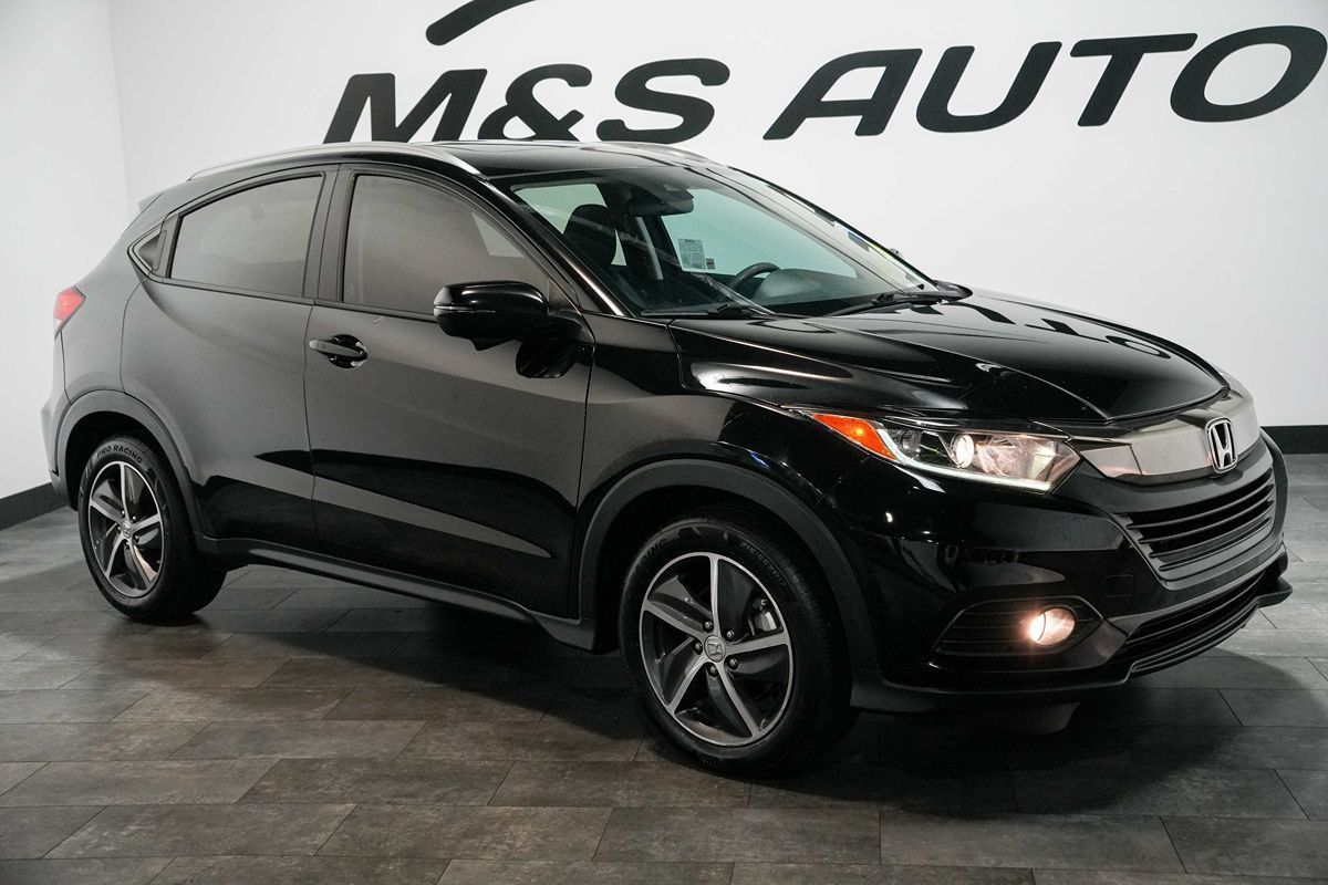 Used 2022 Honda HR-V EX image 8