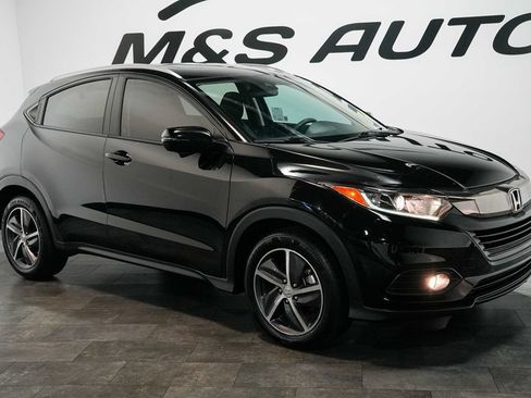 Used 2022 Honda HR-V EX image 8