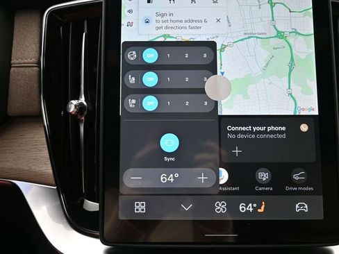 New 2026 Volvo XC90 B6 Ultra w/ Protection Package Premier image 23