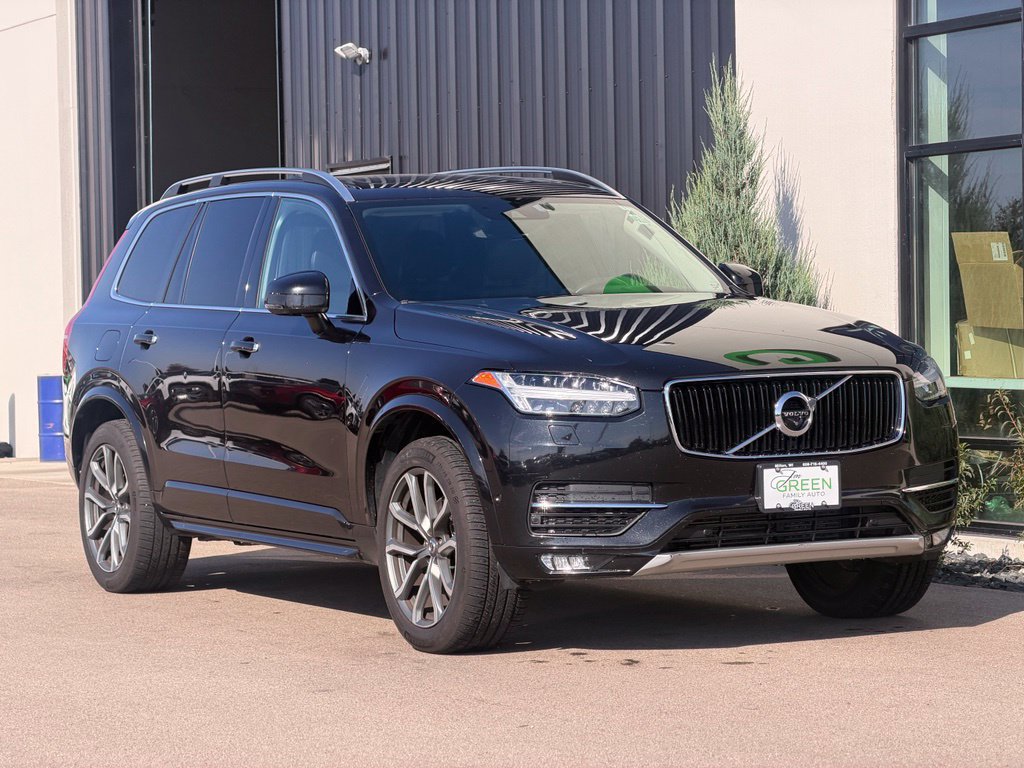 Used 2016 Volvo XC90 T6 Momentum w/ Protection Package Plus AWD/4WD image 4