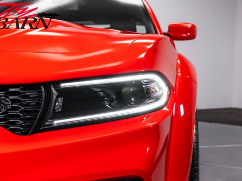 Used 2022 Dodge Charger SRT Hellcat RWD image 10