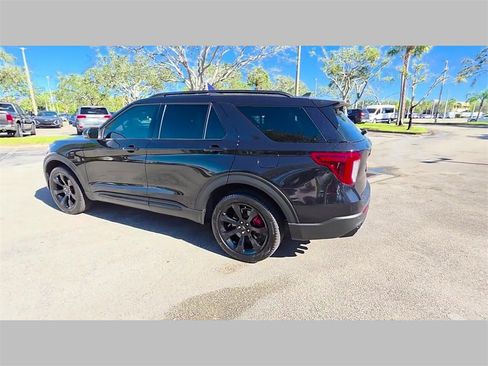 Used 2024 Ford Explorer ST w/ Equipment Group 401A image 44