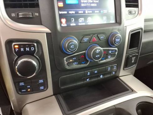 Used 2017 RAM 1500 Big Horn AWD/4WD image 21