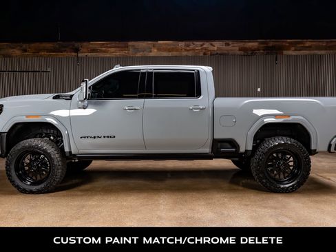 Used 2024 GMC Sierra 2500 AT4X image 6