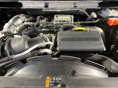 Used 2020 Chevrolet Silverado 3500 High Country w/ Z71 Off-Road Package AWD/4WD image 13