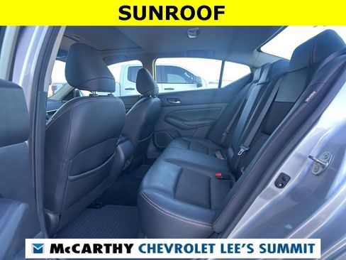 Used 2019 Nissan Altima 2.5 SR w/ SR Premium Package image 30