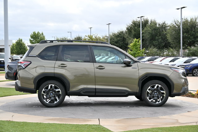 New 2026 Subaru Forester Sport AWD/4WD image 2