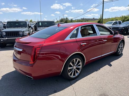 Used 2013 Cadillac XTS Luxury w/ Driver Awareness Package FWD image 12