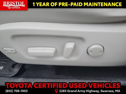 Certified 2019 Toyota Highlander XLE image 21
