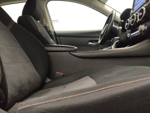 Used 2022 Nissan Sentra SR FWD image 21