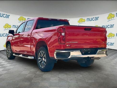 Used 2023 Chevrolet Silverado 1500 LT AWD/4WD image 4
