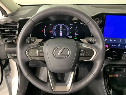 Used 2024 Lexus NX 350h AWD w/ Vision Package image 23