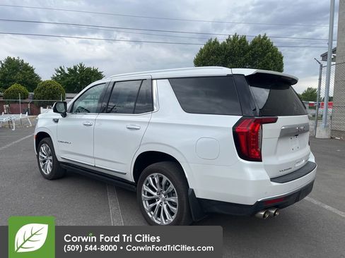 Used 2024 GMC Yukon Denali w/ Max Trailering Package AWD/4WD image 5