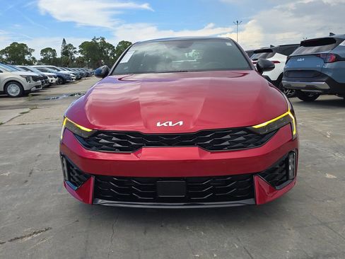 New 2026 Kia K5 GT-Line FWD image 3