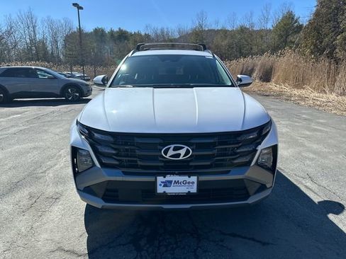New 2026 Hyundai Tucson SEL AWD/4WD image 8