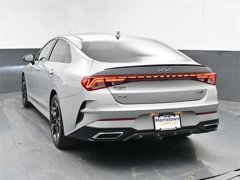 Used 2022 Kia K5 GT-Line image 7