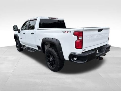 Used 2020 Chevrolet Silverado 2500 Custom w/ Custom Value Package AWD/4WD image 5