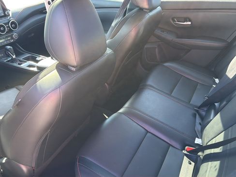 Certified 2025 Nissan Sentra SR w/ SR Premium Package FWD image 32