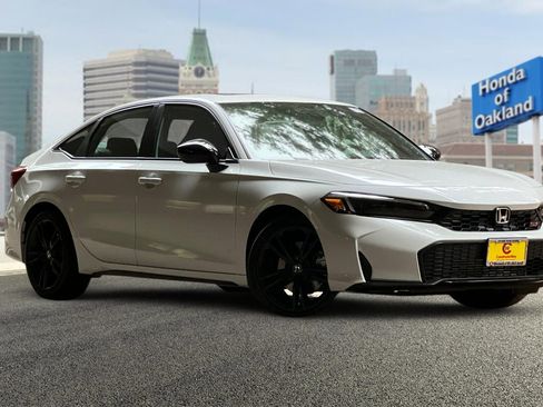 New 2026 Honda Civic Si image 2