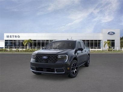 New 2025 Ford Maverick Lariat