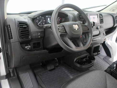 Used 2025 RAM ProMaster 2500 w/ Storage Group image 8